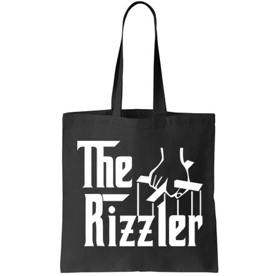 Aj Big Justice The Rizzler Godfather Bag