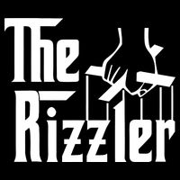 Aj Big Justice The Rizzler Godfather Toddler Sweatshirt