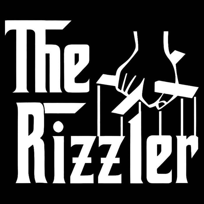 Aj Big Justice The Rizzler Godfather Toddler Sweatshirt