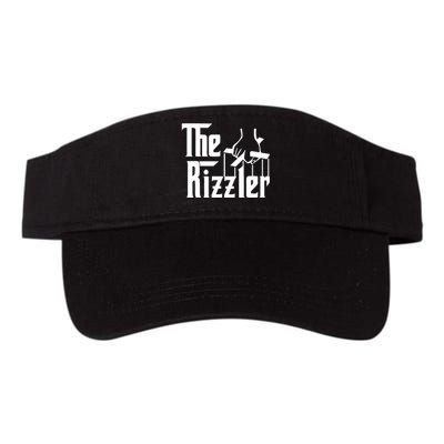 Aj Big Justice The Rizzler Godfather Valucap Bio-Washed Visor