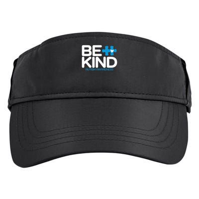 Autism Be Kind Women Men Kids Be Kind Autism Awareness Adult Drive Performance Visor