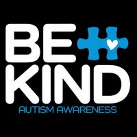 Autism Be Kind Women Men Kids Be Kind Autism Awareness Bucket Hat