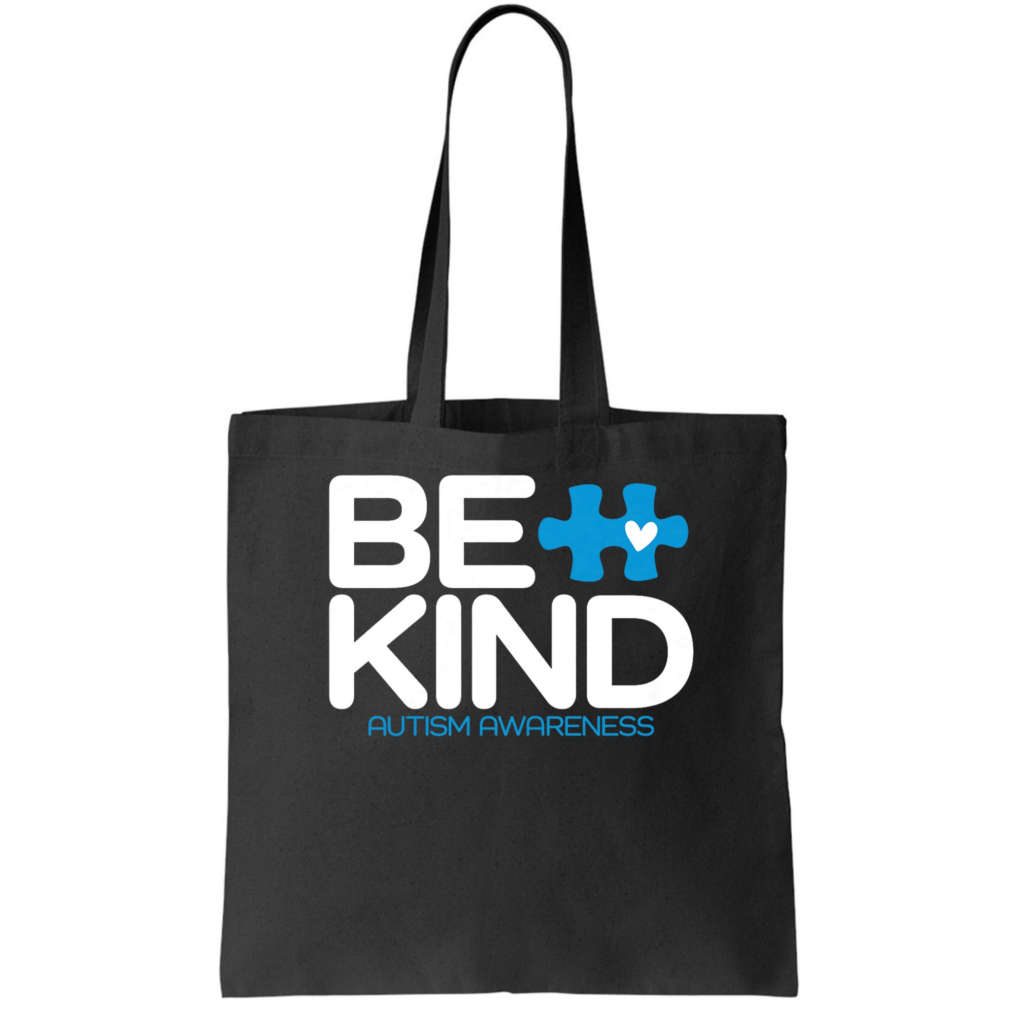 Autism Be Kind Women Men Kids Be Kind Autism Awareness Bag