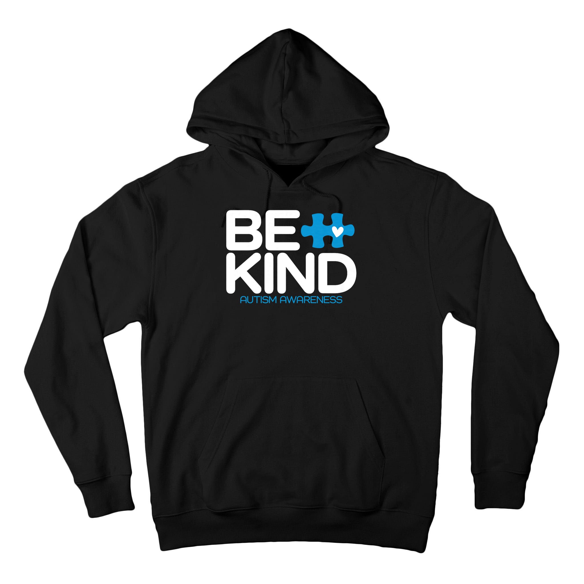 Autism Be Kind Women Men Kids Be Kind Autism Awareness Tall Hoodie