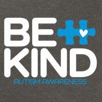 Autism Be Kind Women Men Kids Be Kind Autism Awareness Cotton Canvas Backpack