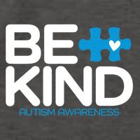Autism Be Kind Women Men Kids Be Kind Autism Awareness Vector Backpack