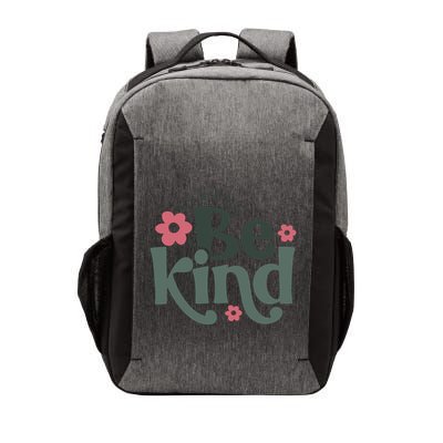 Always Be Kind Kindness Inspirational Vector Backpack