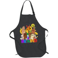 ASL Be Kind Sign Language Apron