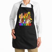 ASL Be Kind Sign Language Apron