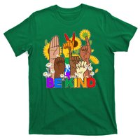 ASL Be Kind Sign Language T-Shirt