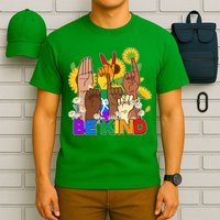 ASL Be Kind Sign Language T-Shirt