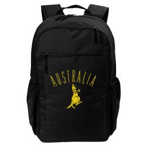 Australia Boxing Kangaroo Daily Commute Backpack