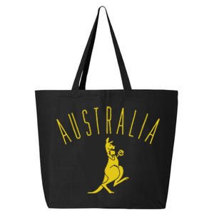 Australia Boxing Kangaroo 25L Jumbo Tote