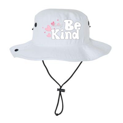 Always Be Kind Positivity Spirit Work And School Gift Legacy Cool Fit Booney Bucket Hat