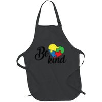 Autism, Be Kind Heart, Autism Awareness Apron