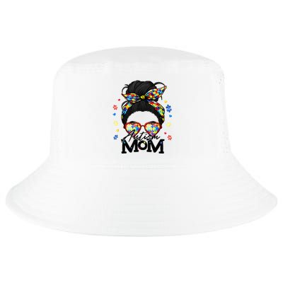 Autism Be Kind Autism Awareness For Autism Mom Cool Comfort Performance Bucket Hat