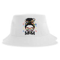 Autism Be Kind Autism Awareness For Autism Mom Sustainable Bucket Hat