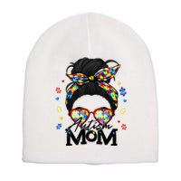 Autism Be Kind Autism Awareness For Autism Mom Short Acrylic Beanie