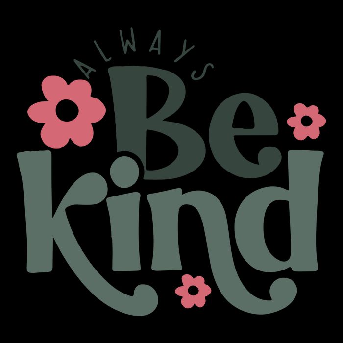 Always Be Kind Kindness Inspirational 16oz Travel Tumbler
