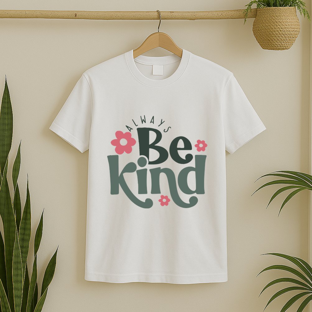 Always Be Kind Kindness Inspirational T-Shirt