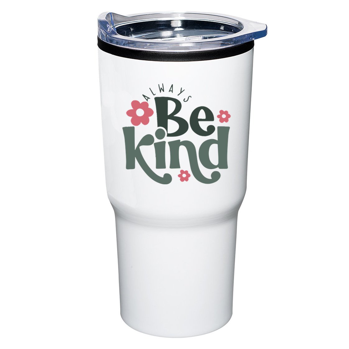 Always Be Kind Kindness Inspirational Tumbler