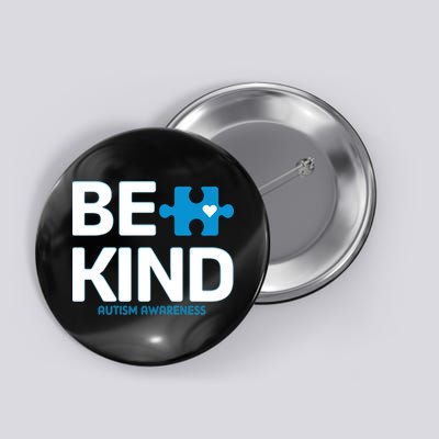 Autism Be Kind E Kind Autism Awareness Button