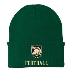 A.R.M.Y Black Knights Football Icon Knit Cap Winter Beanie