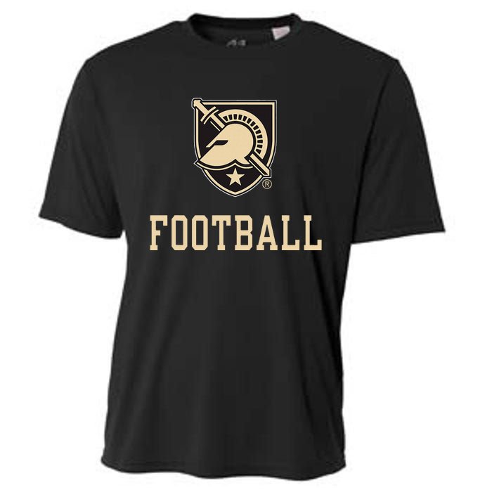 A.R.M.Y Black Knights Football Icon Cooling Performance Crew T-Shirt