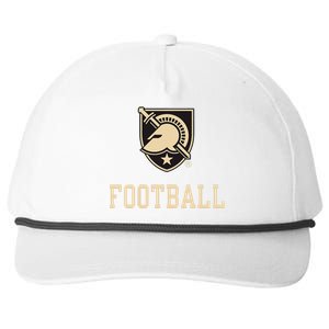 A.R.M.Y Black Knights Football Icon Snapback Five-Panel Rope Hat