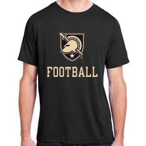 A.R.M.Y Black Knights Football Icon Adult ChromaSoft Performance T-Shirt