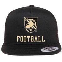 A.R.M.Y Black Knights Football Icon Flat Bill Trucker Hat