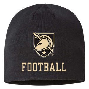 A.R.M.Y Black Knights Football Icon Sustainable Beanie