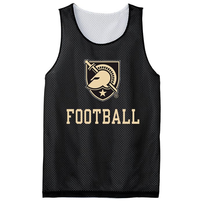 A.R.M.Y Black Knights Football Icon Mesh Reversible Basketball Jersey Tank