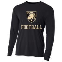 A.R.M.Y Black Knights Football Icon Cooling Performance Long Sleeve Crew