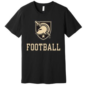 A.R.M.Y Black Knights Football Icon Premium T-Shirt