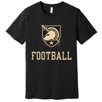 A.R.M.Y Black Knights Football Icon Premium T-Shirt