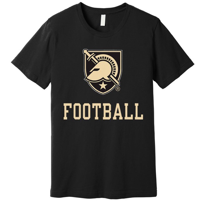 A.R.M.Y Black Knights Football Icon Premium T-Shirt