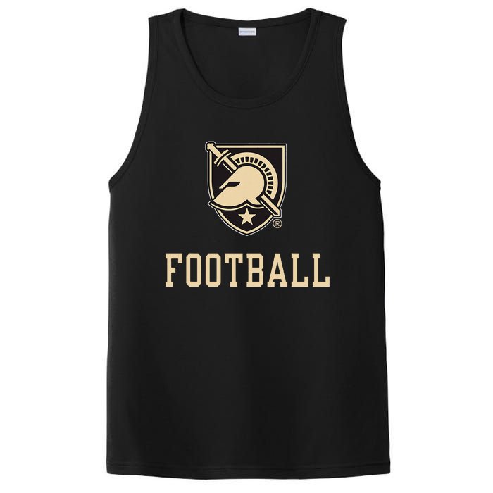 A.R.M.Y Black Knights Football Icon PosiCharge Competitor Tank