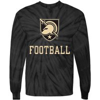 A.R.M.Y Black Knights Football Icon Tie-Dye Long Sleeve Shirt