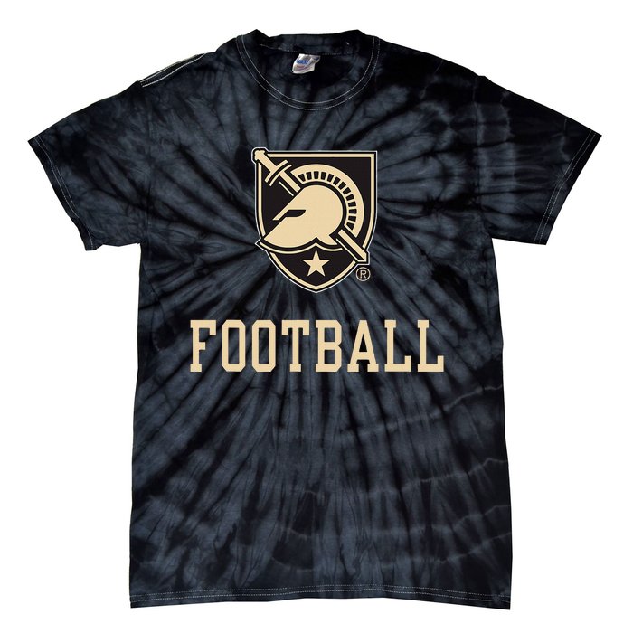 A.R.M.Y Black Knights Football Icon Tie-Dye T-Shirt