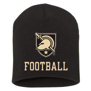 A.R.M.Y Black Knights Football Icon Short Acrylic Beanie