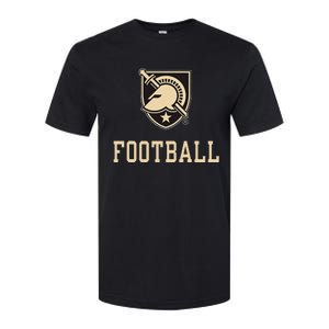 A.R.M.Y Black Knights Football Icon Softstyle CVC T-Shirt