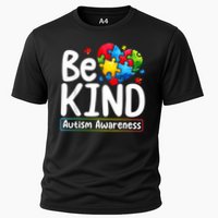 Autism Be Kind Be Kind Autism Awareness Performance Shirt