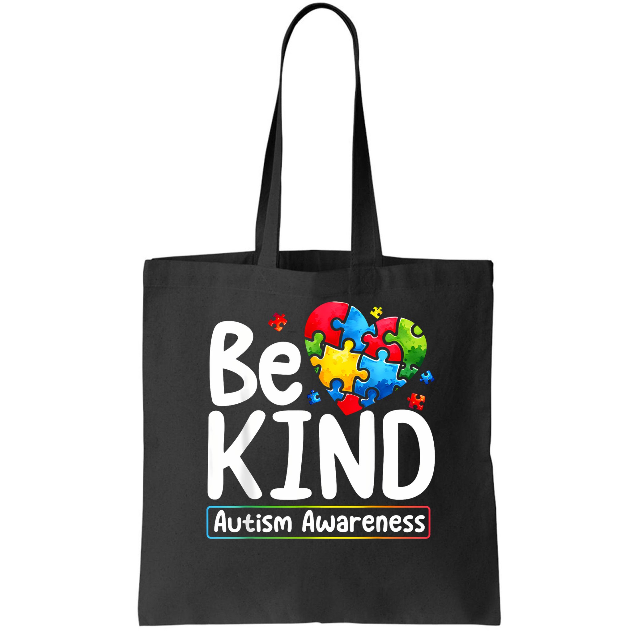Autism Be Kind Be Kind Autism Awareness Bag
