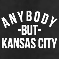Anybody But Kansas City Cool Comfort Performance Bucket Hat