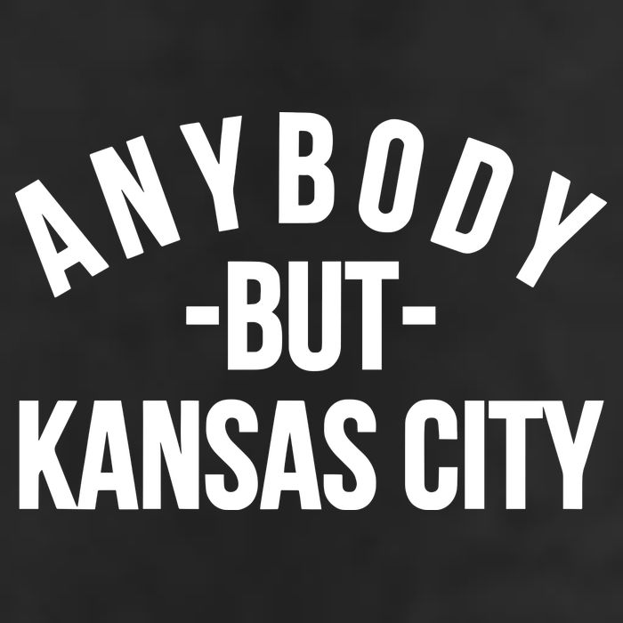 Anybody But Kansas City Cool Comfort Performance Bucket Hat