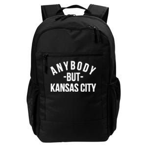 Anybody But Kansas City Daily Commute Backpack