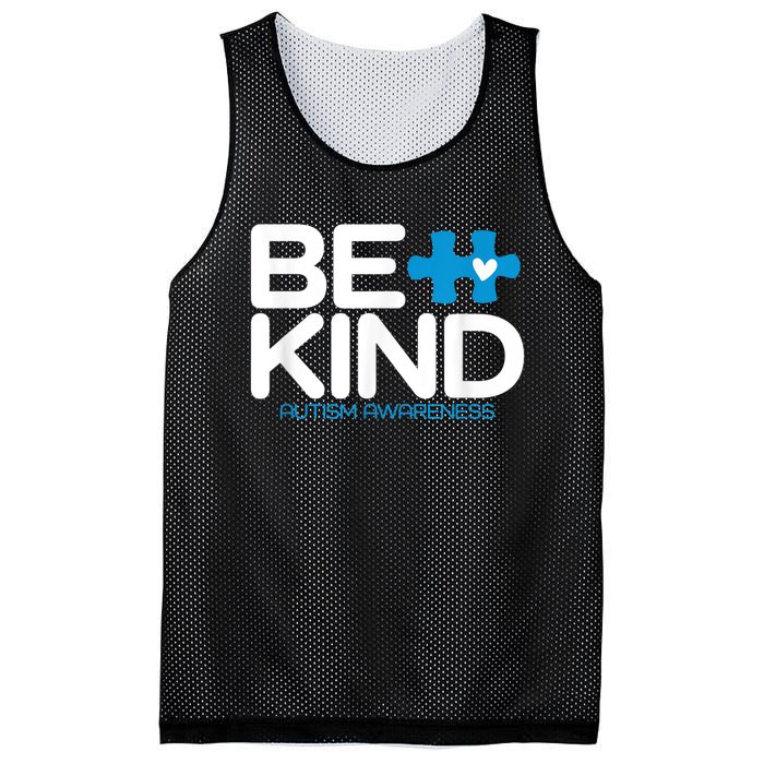 Autism Be Kind Shirt Wo m.e.n K.i.d.s Be Kind Autism Awareness Mesh Reversible Basketball Jersey Tank