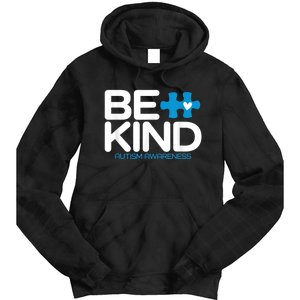 Autism Be Kind Shirt Wo m.e.n K.i.d.s Be Kind Autism Awareness Tie Dye Hoodie