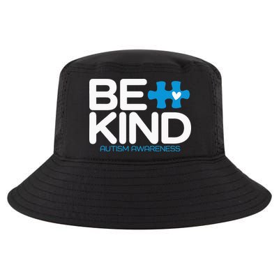 Autism Be Kind  Be Kind Autism Awareness Cool Comfort Performance Bucket Hat